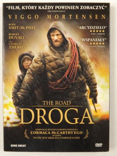 Droga, DVD