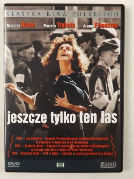 Jeszcze tylko ten las, DVD