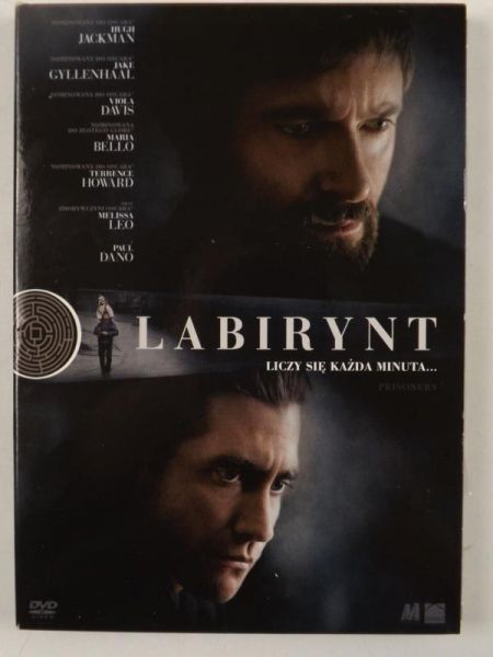 Villeneuve Denis - Labirynt, DVD