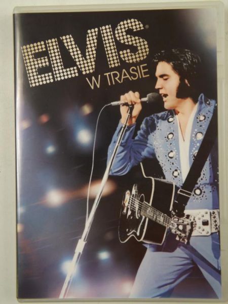 Elvis Presley - Elvis w trasie, DVD