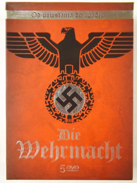 Die Wehrmacht, część I-V DVD