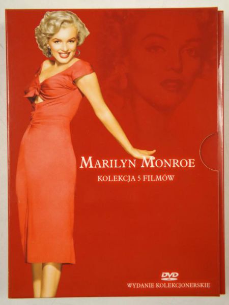 Kolekcja 5 filmów, DVD