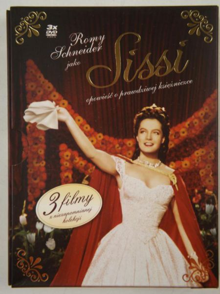 Marischka Ernst - Sissi: Opowieść o prawdziwej księżniczce, DVD