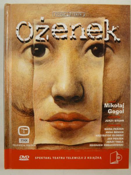 Ożenek, DVD