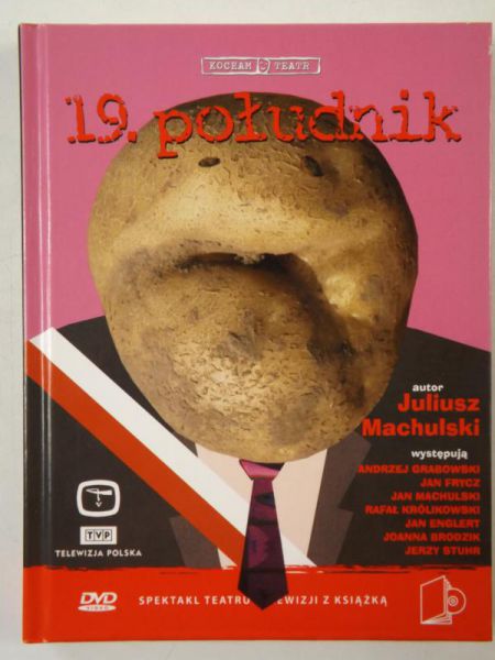 19. Południk, DVD