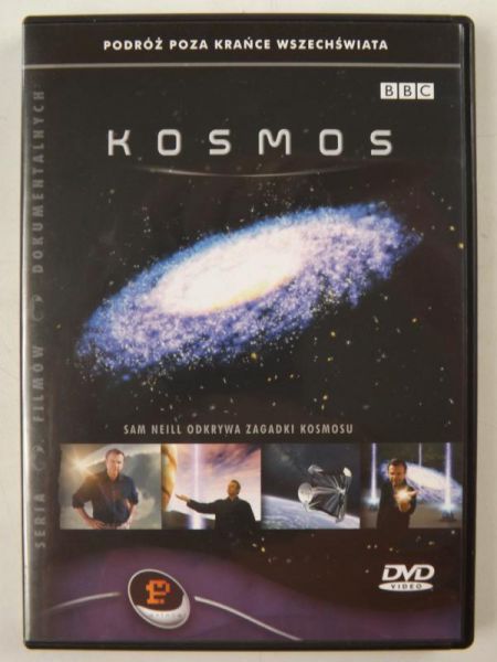 l  - Kosmos, DVD
