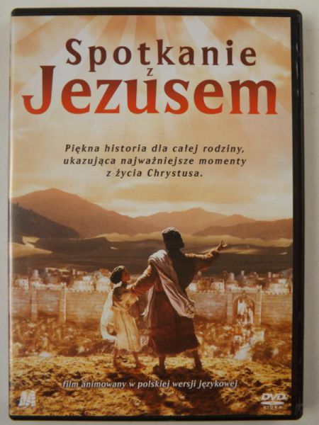 Spotkanie z Jezusem, DVD