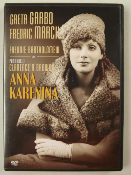 Anne Karenina, DVD