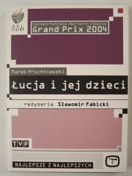 Łucja i jej dzieci, DVD