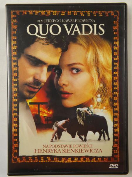 Quo Vadis, DVD