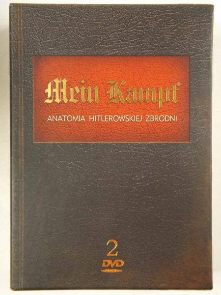 Mein Kampf, DVD
