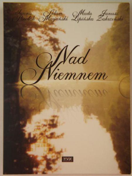 Nad Niemnem, DVD