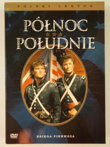Północ-Południe, DVD