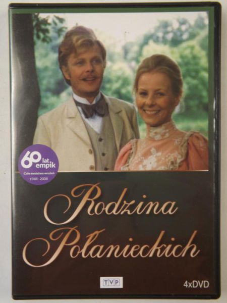 Rodzina Połanieckich, 4 DVD