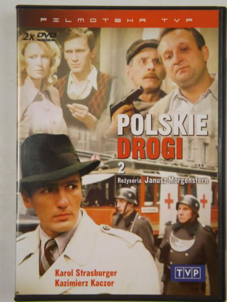 Polskie drogi, Część 2, DVD