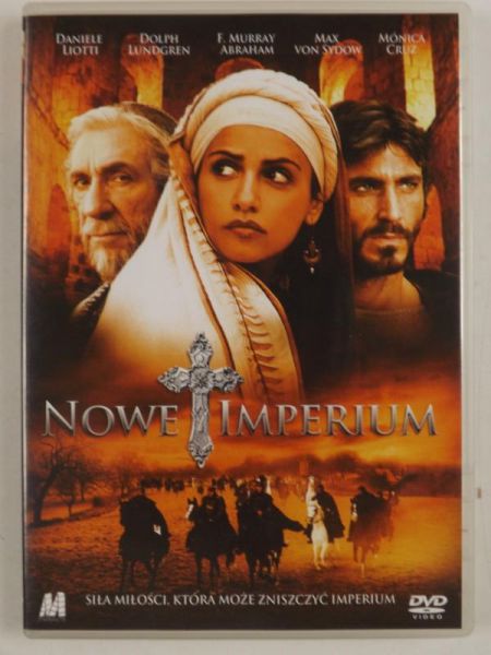 Base Giulio - Nowe imperium, DVD