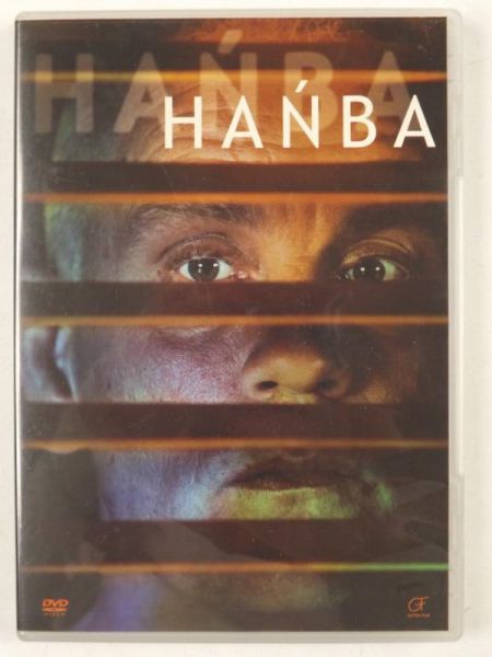 Hańba, DVD