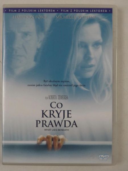 Co kryje prawda, DVD