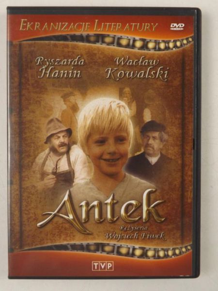 Fiwek Wojciech - Antek, DVD