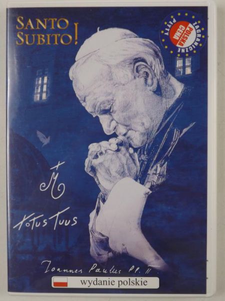 Jan Paweł II: Santo Subito! DVD