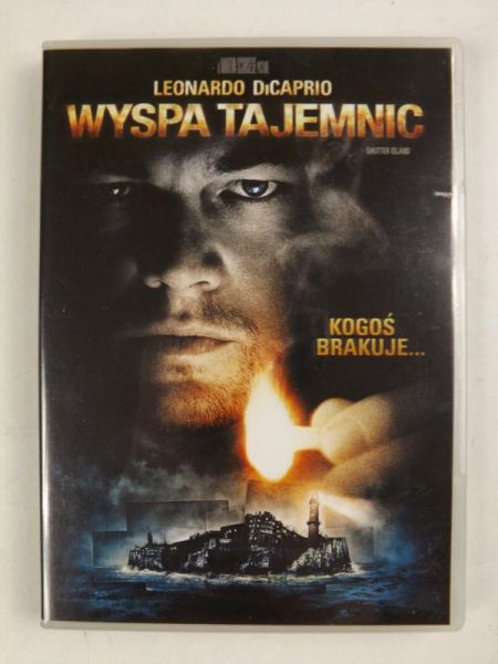 Wyspa tajemnic, DVD