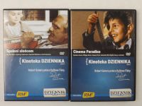 Michałkow Nikita, Tornatore Giuseppe - Spaleni słońcem / Cinema Paradiso, DVD
