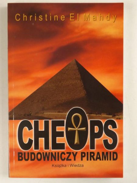 Cheops budowniczy piramid