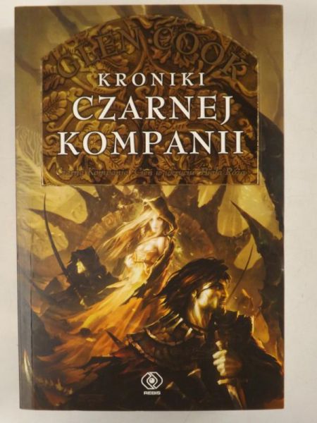 Kroniki Czarnej Kompanii