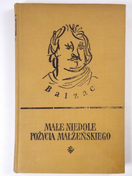 Małe niedole pożycia małżeńskiego