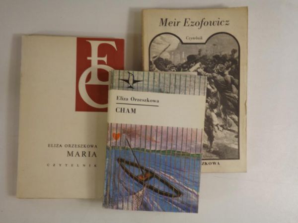 Meir Ezofowicz / Maria / Cham