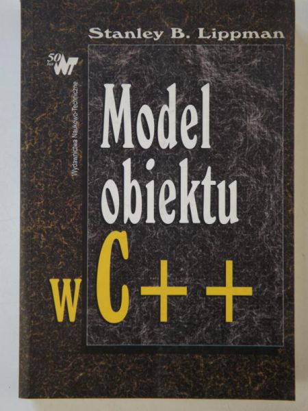 Model obiektu w C++