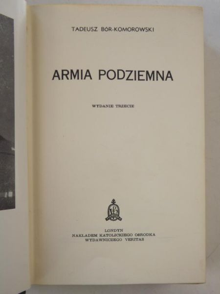 Armia podziemna, 1950r.