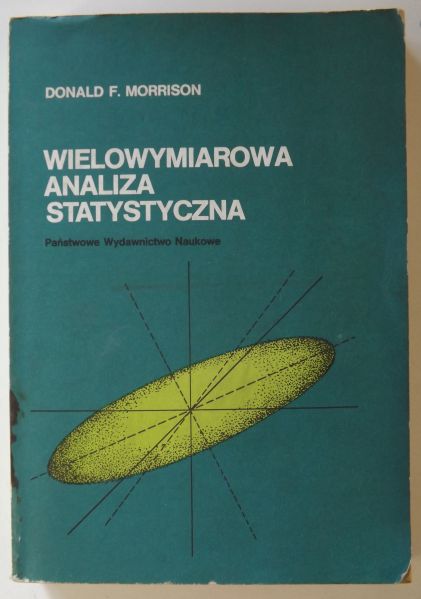 Wielowymiarowa analiza statystyczna