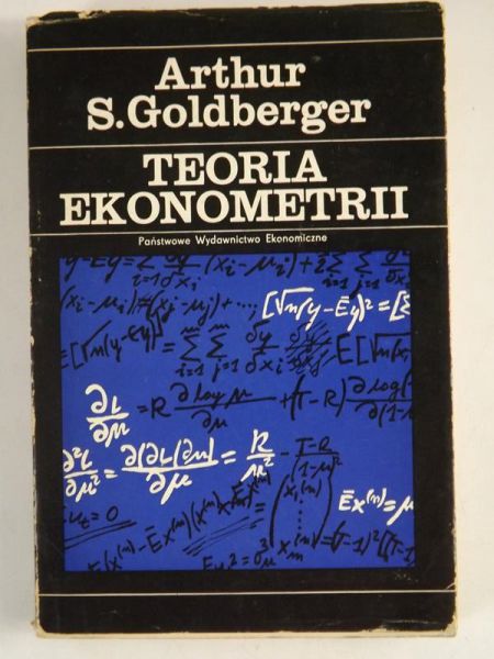 Teoria ekonometrii