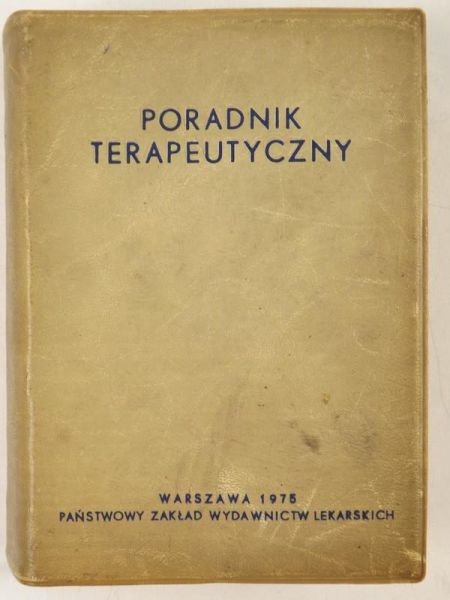 Kubikowski Piotr (red.) - Poradnik terapeutyczny