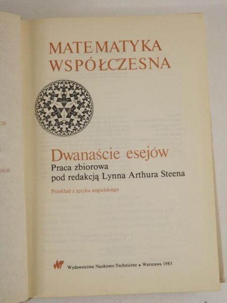 Matematyka Współczesna