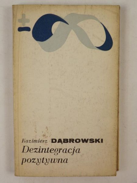 Dezintegracja pozytywna