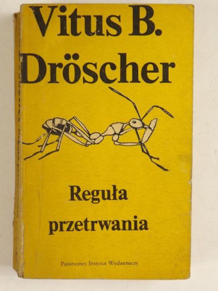 Reguła przetrwania