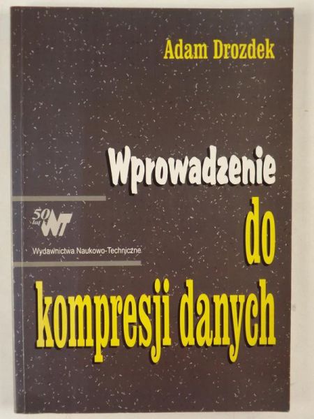 Wprowadzenie do kompresji danych