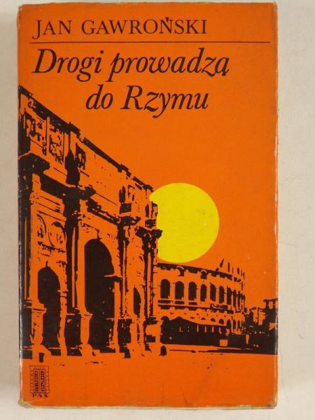 Drogi prowadzą do Rzymu