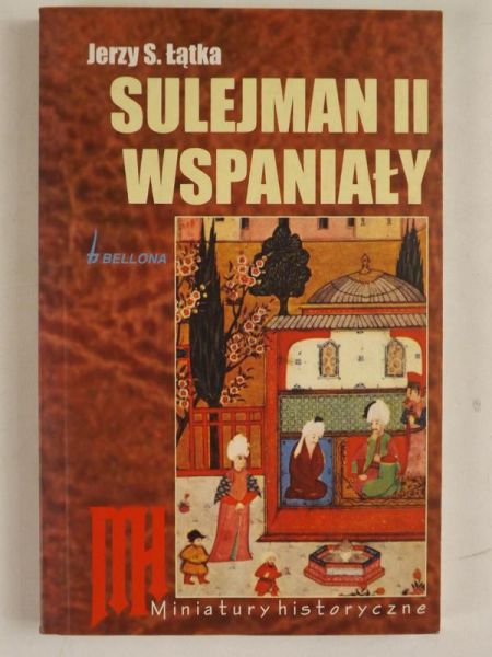 Sulejman II Wspaniały