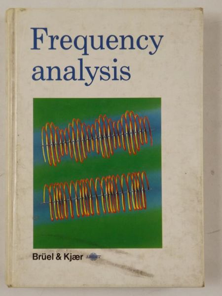 Randall R.,   - Frequency Analyisis