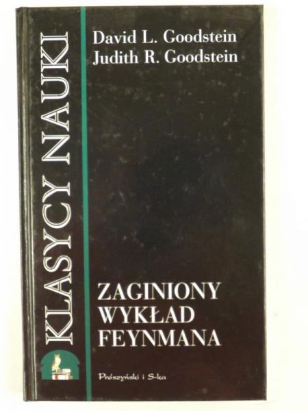 Davis L.,    - Zaginiony wykład Feynmana