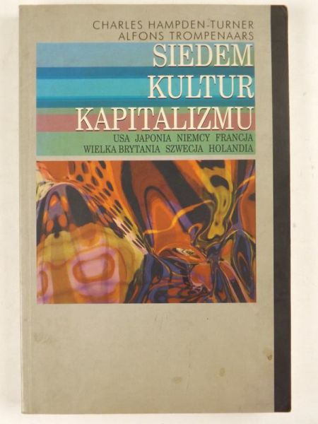 Siedem kultur kapitalizmu