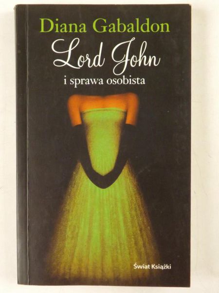 Gabaldon Diana - Lord John i sprawa osobista