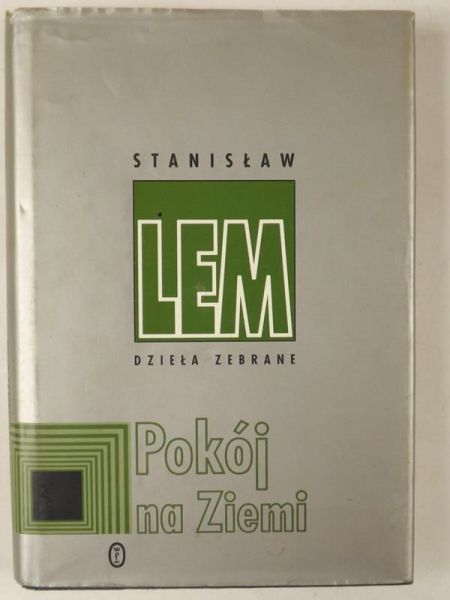 Pokój na Ziemi