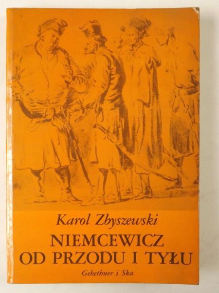 Niemcewicz od przodu i od tyłu