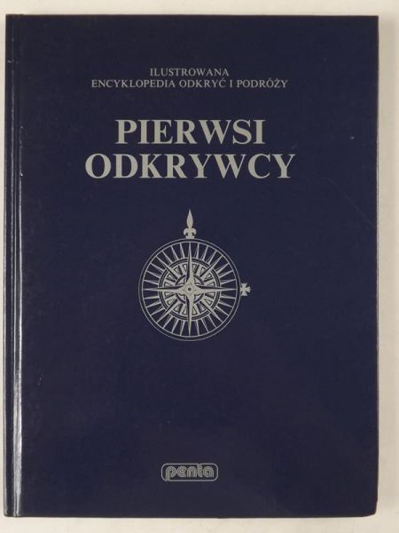 Barker Felix, Barker Anthea - Pierwsi odkrywcy