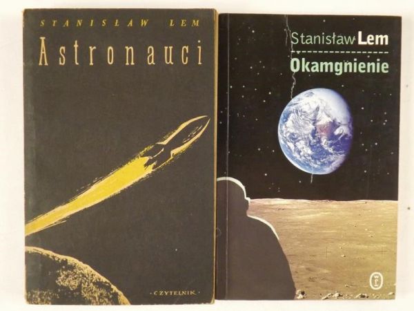 Okamgnienie/Astronauci
