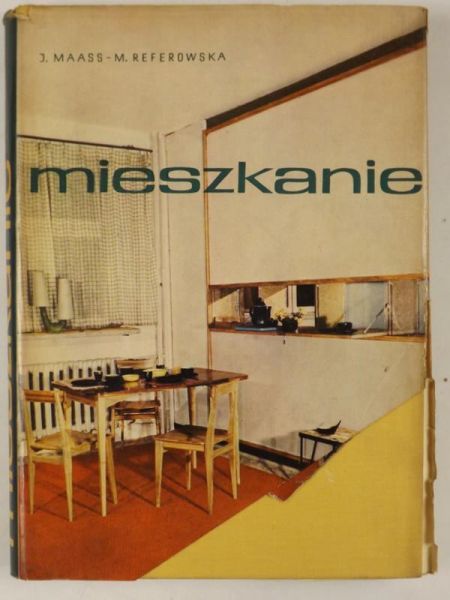 Maass J.,   - Mieszkanie
